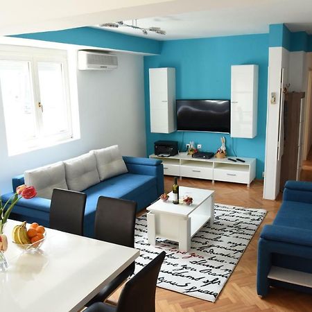 Kiara Apartments สโกเปีย ภายนอก รูปภาพ