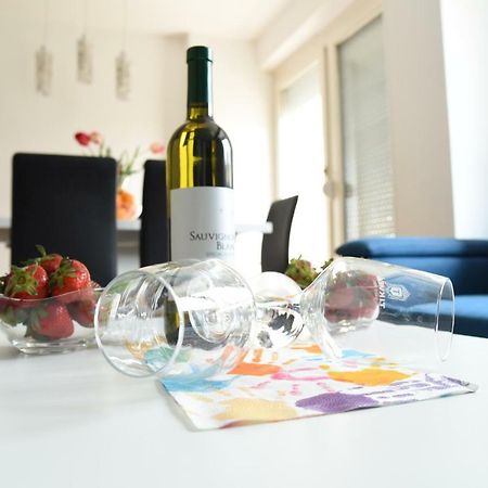 Kiara Apartments สโกเปีย ภายนอก รูปภาพ
