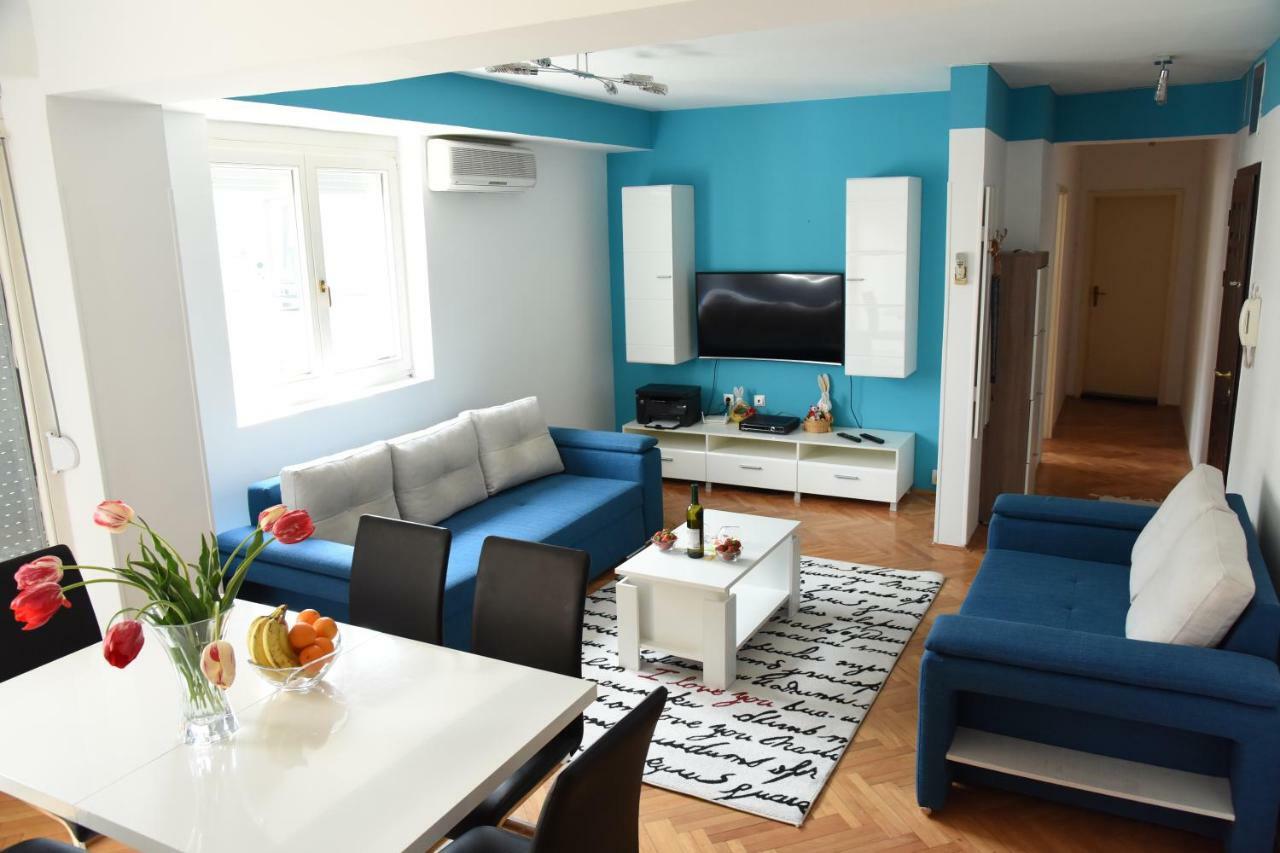 Kiara Apartments สโกเปีย ภายนอก รูปภาพ