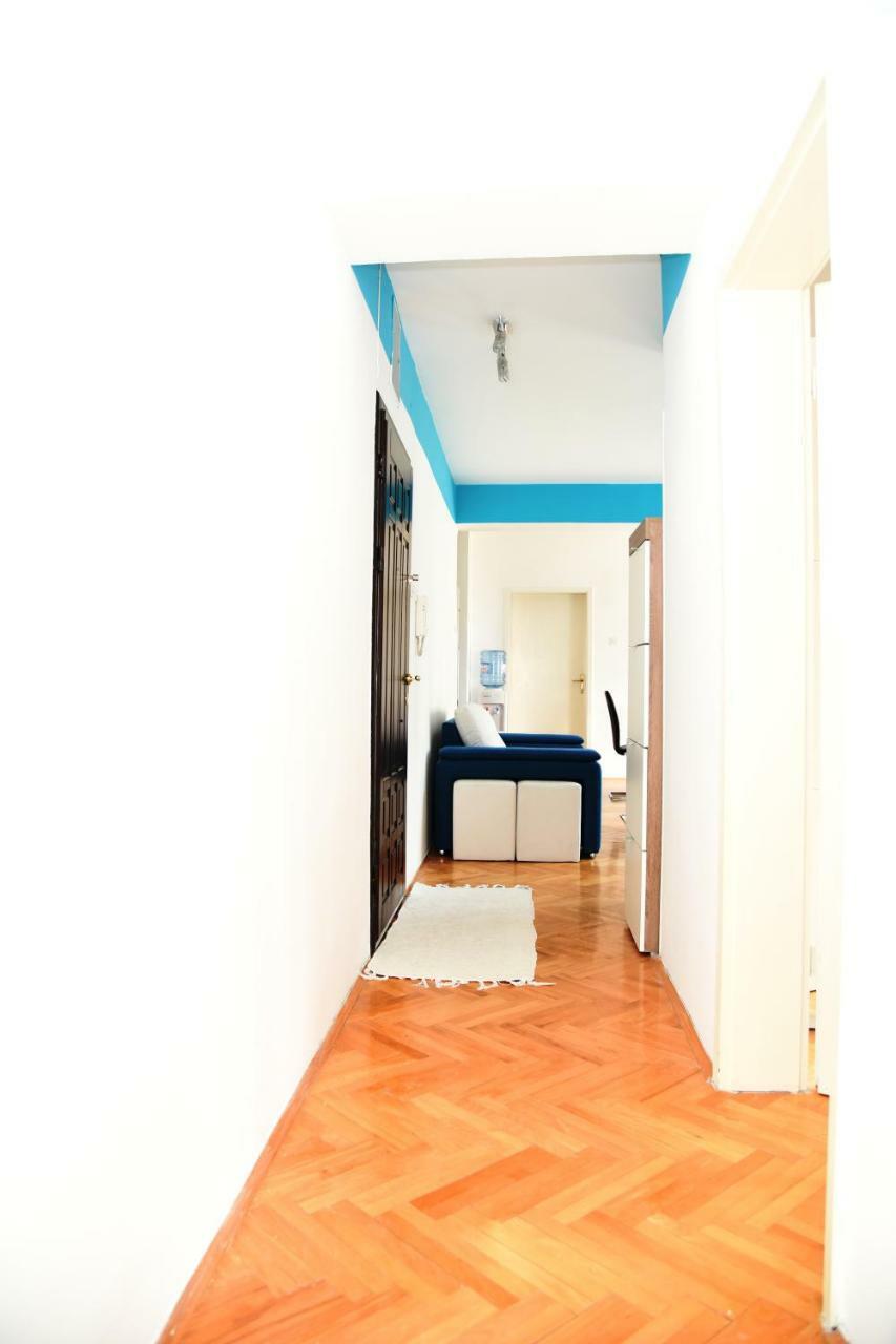 Kiara Apartments สโกเปีย ภายนอก รูปภาพ