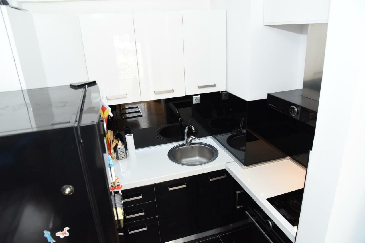Kiara Apartments สโกเปีย ภายนอก รูปภาพ