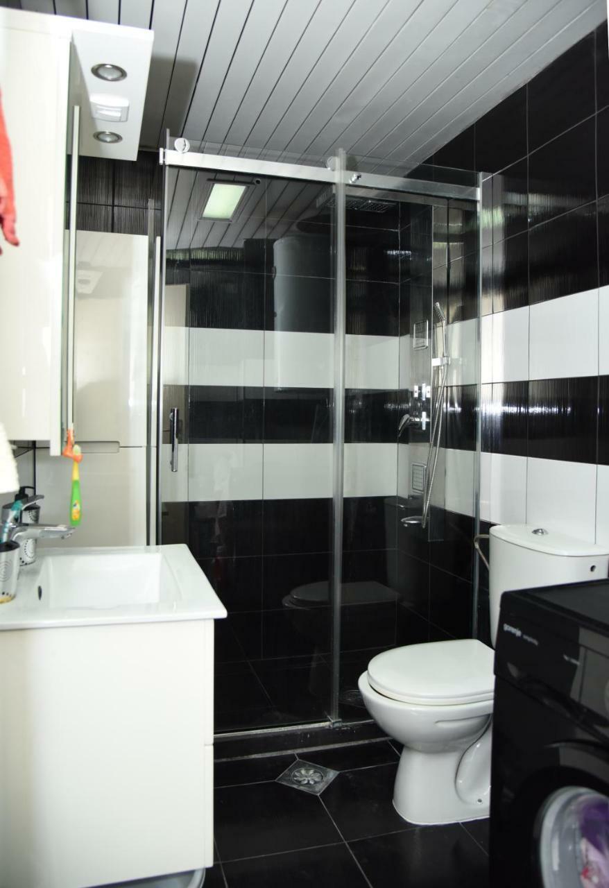 Kiara Apartments สโกเปีย ภายนอก รูปภาพ