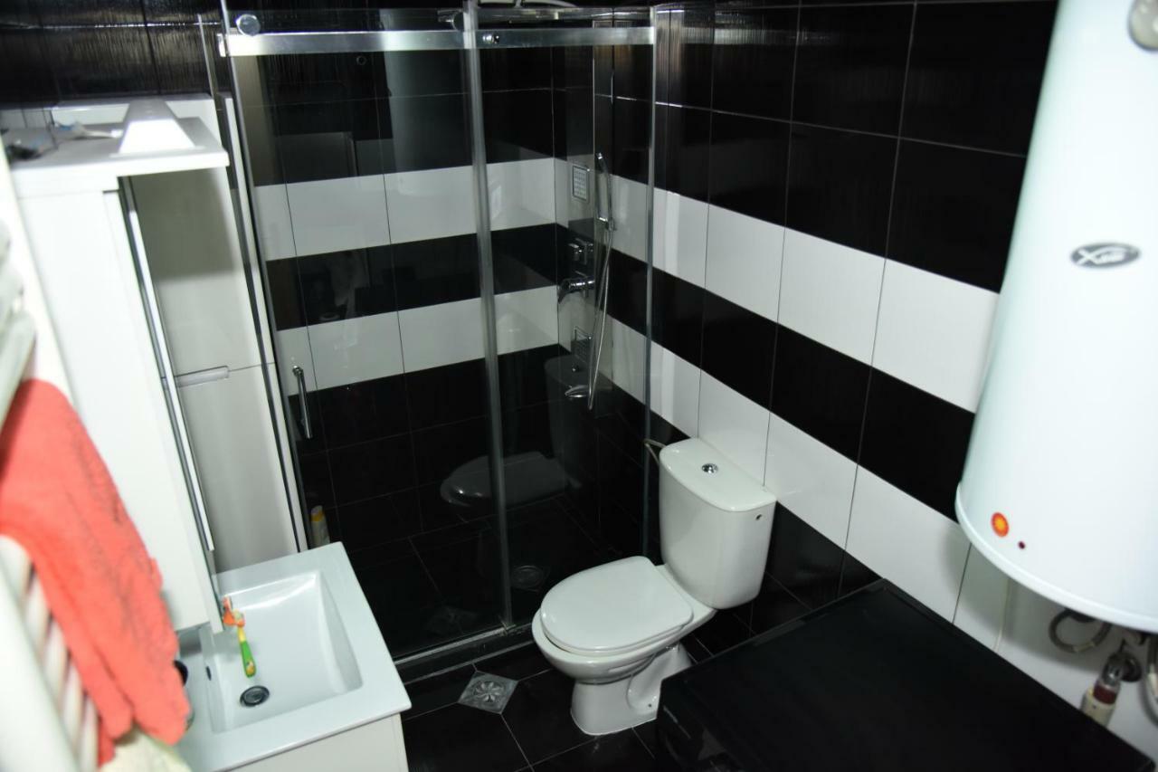 Kiara Apartments สโกเปีย ภายนอก รูปภาพ