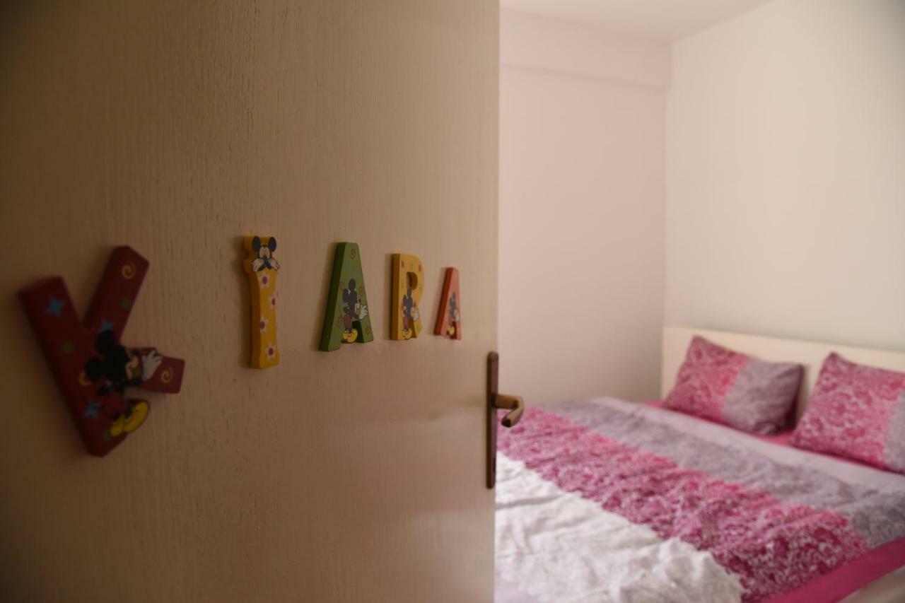 Kiara Apartments สโกเปีย ภายนอก รูปภาพ